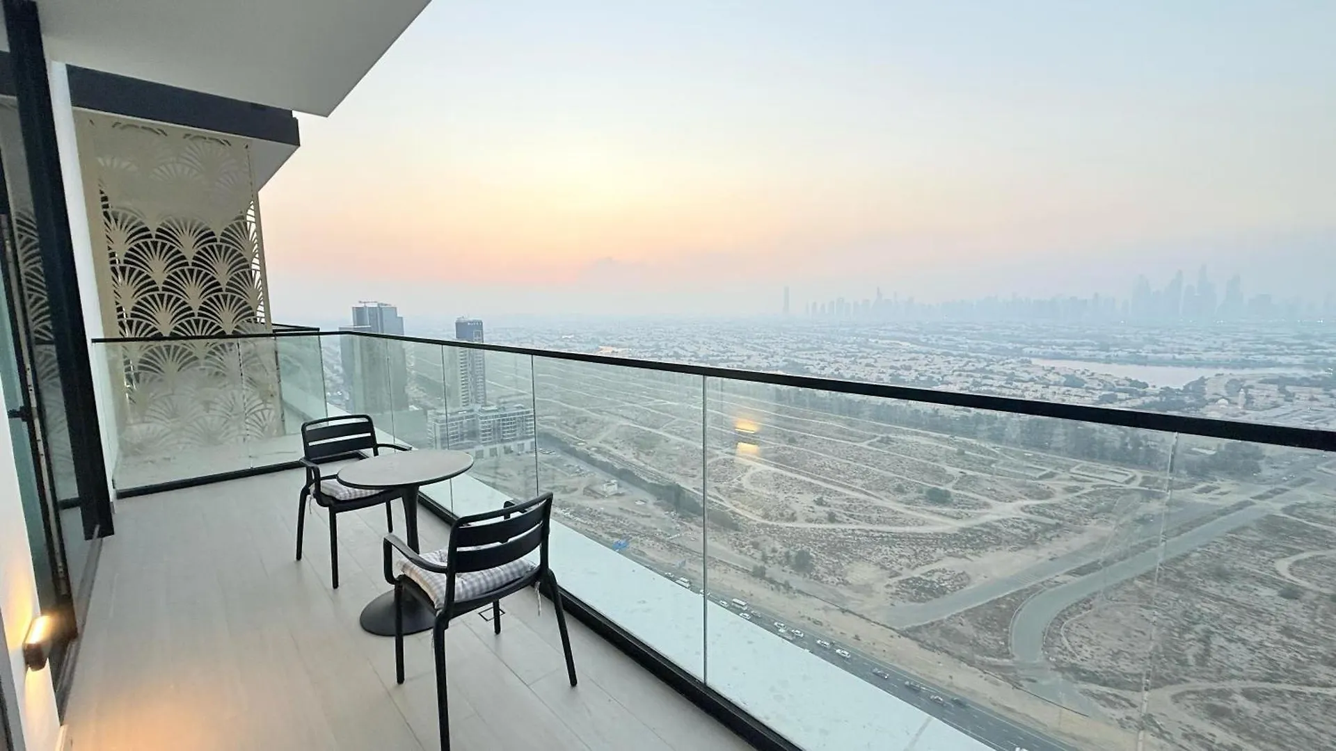 1 Bhk With Panoramic View Apartment Dubai United Arab Emirates