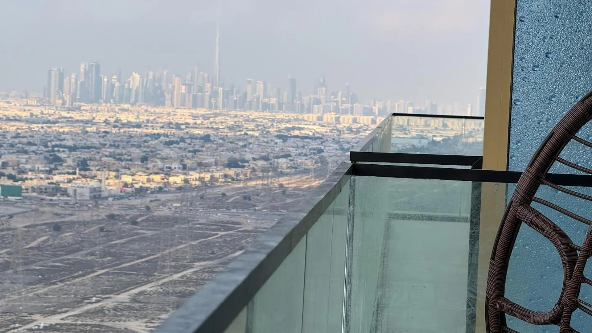 1 Bhk With Panoramic View Apartment Dubai