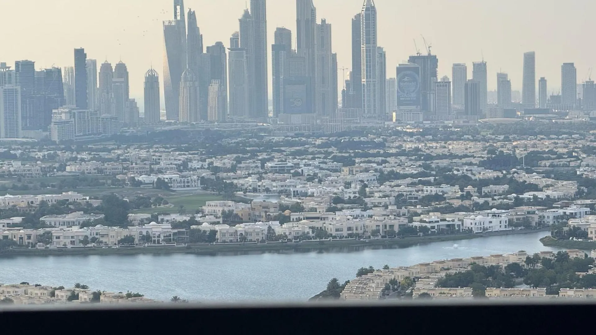 1 Bhk With Panoramic View Apartment Dubai United Arab Emirates