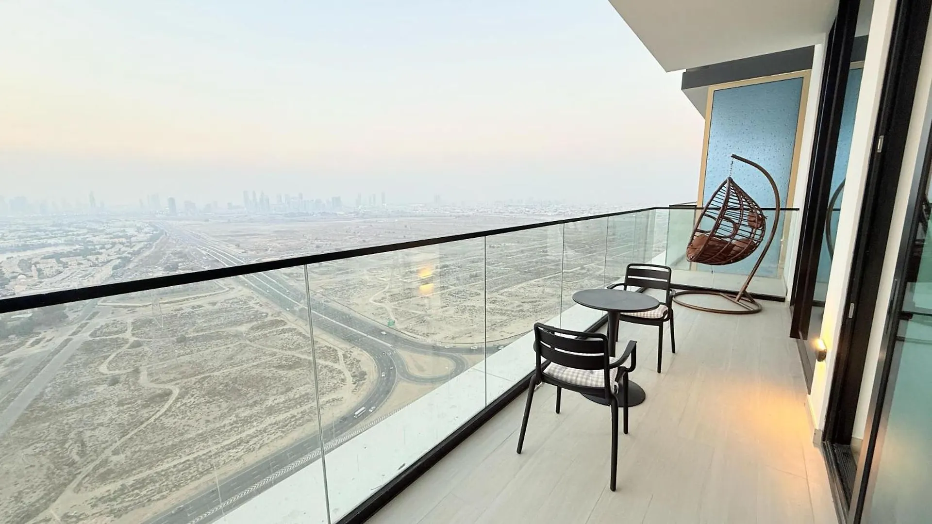 1 Bhk With Panoramic View Apartment Dubai United Arab Emirates