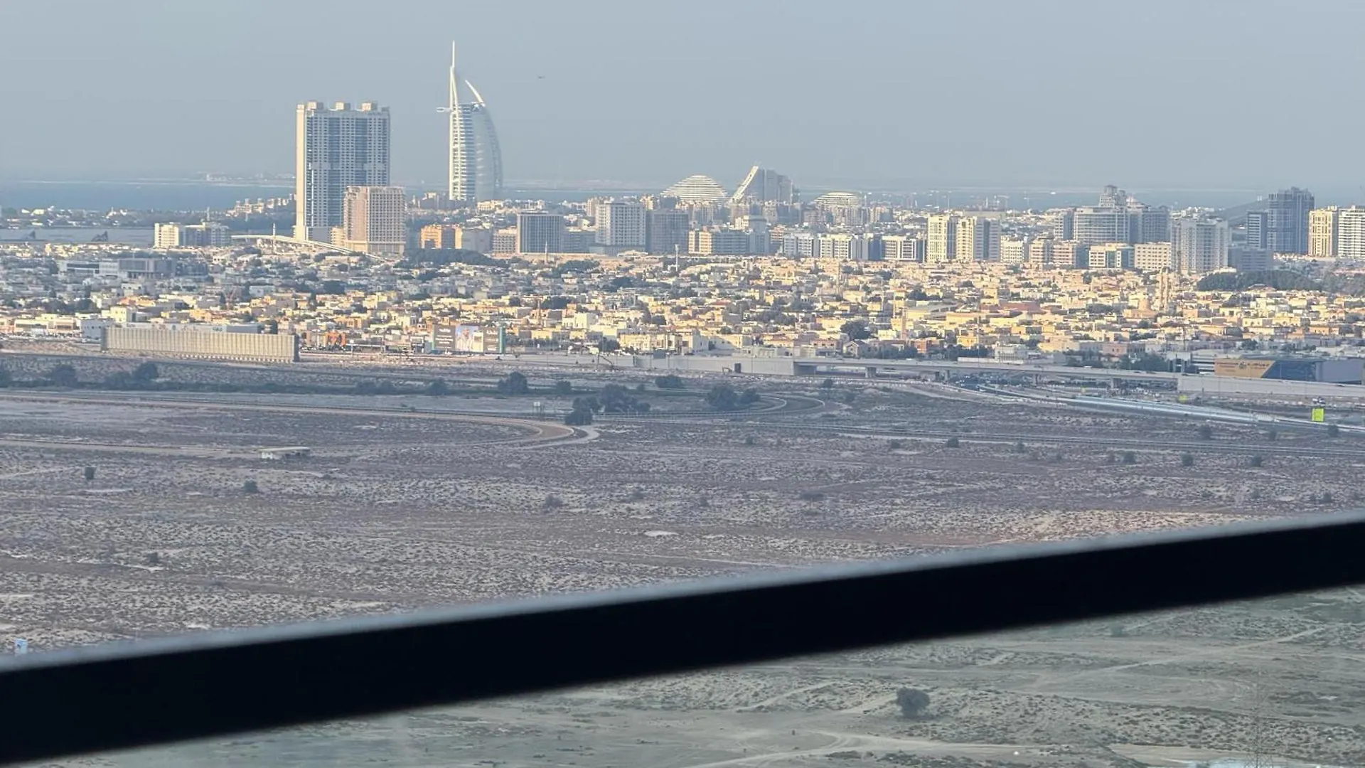 1 Bhk With Panoramic View Apartment Dubai 0*,  United Arab Emirates