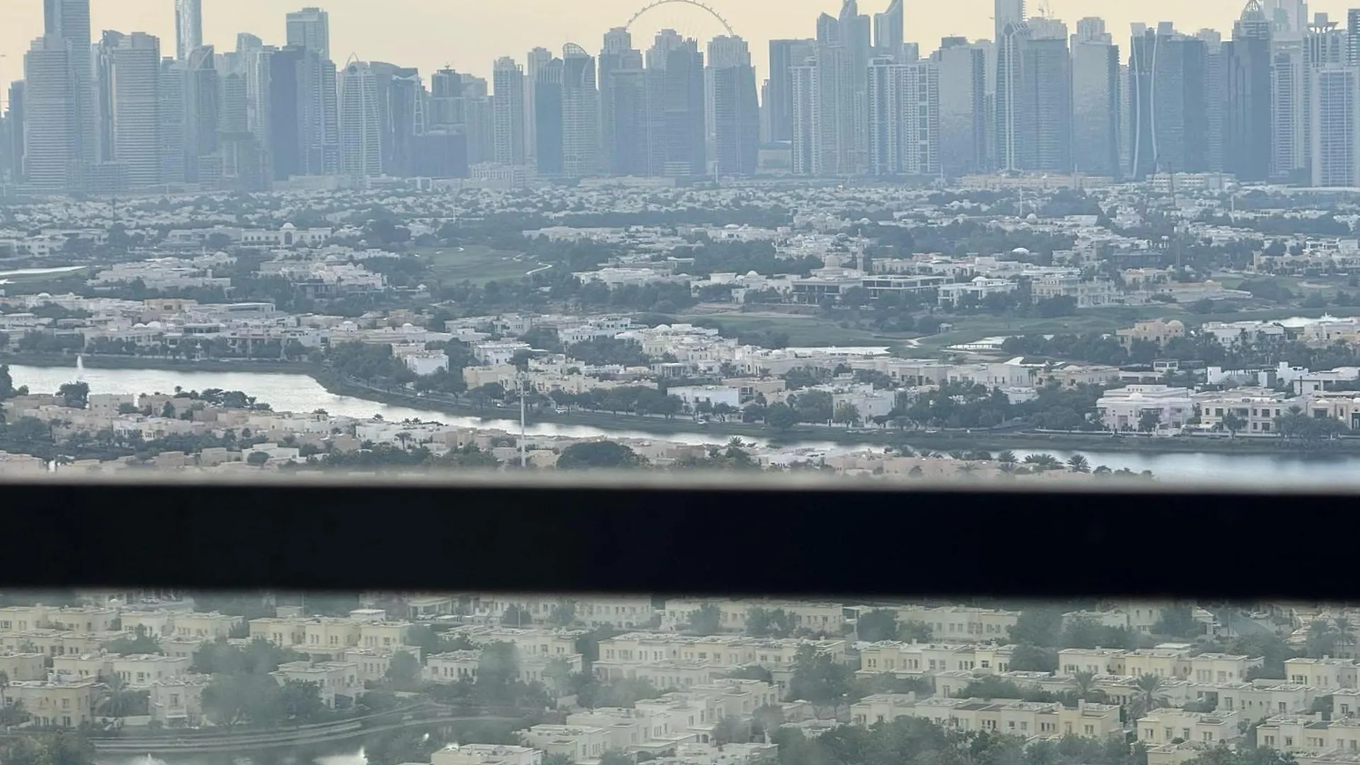 1 Bhk With Panoramic View Apartment Dubai