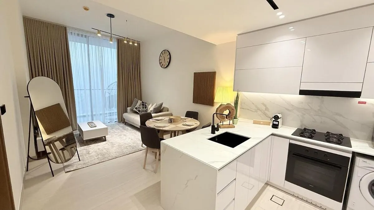 1 Bhk With Panoramic View Apartment Dubai